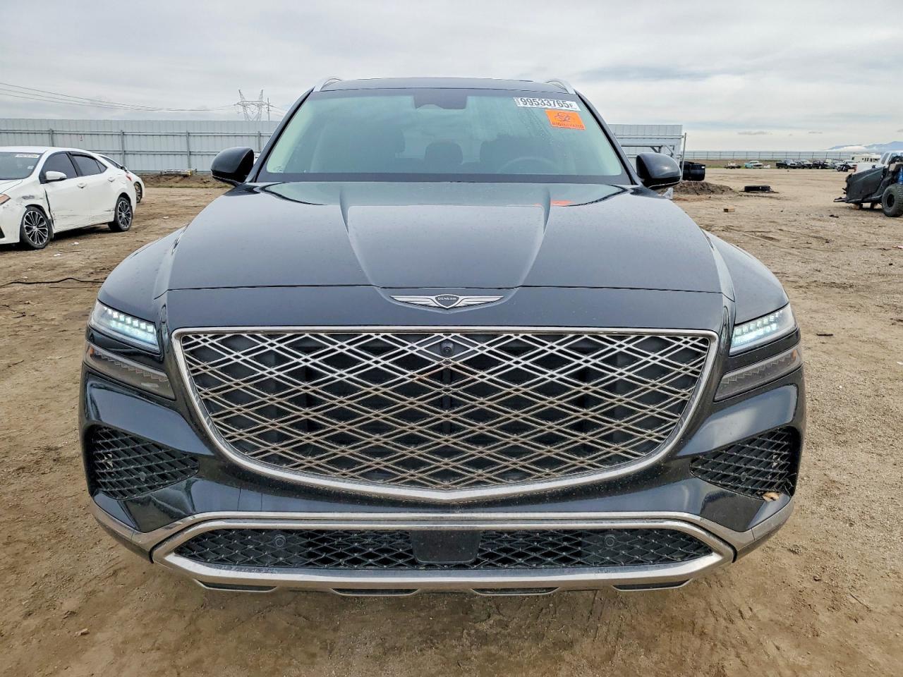 2025 GENESIS GV80