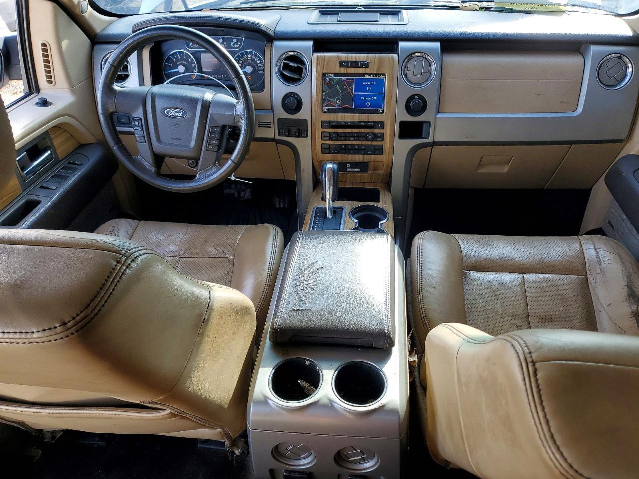 2011 FORD F-150