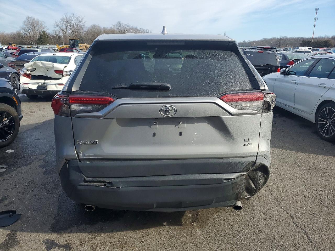 2023 TOYOTA RAV4