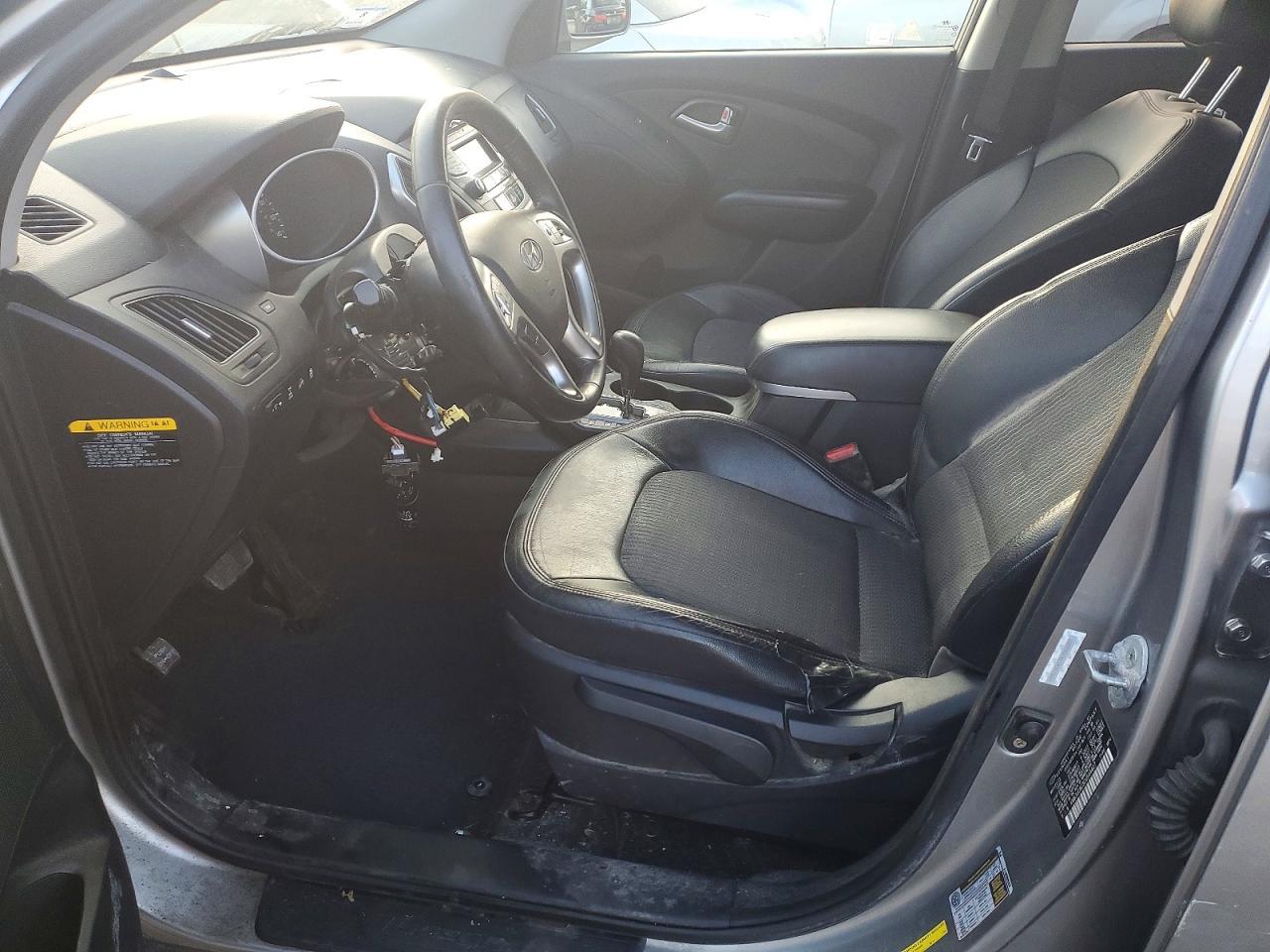 2012 HYUNDAI TUCSON