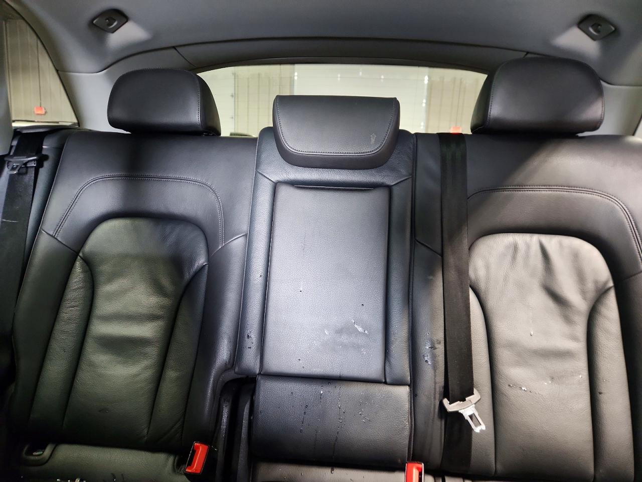 2016 AUDI Q5