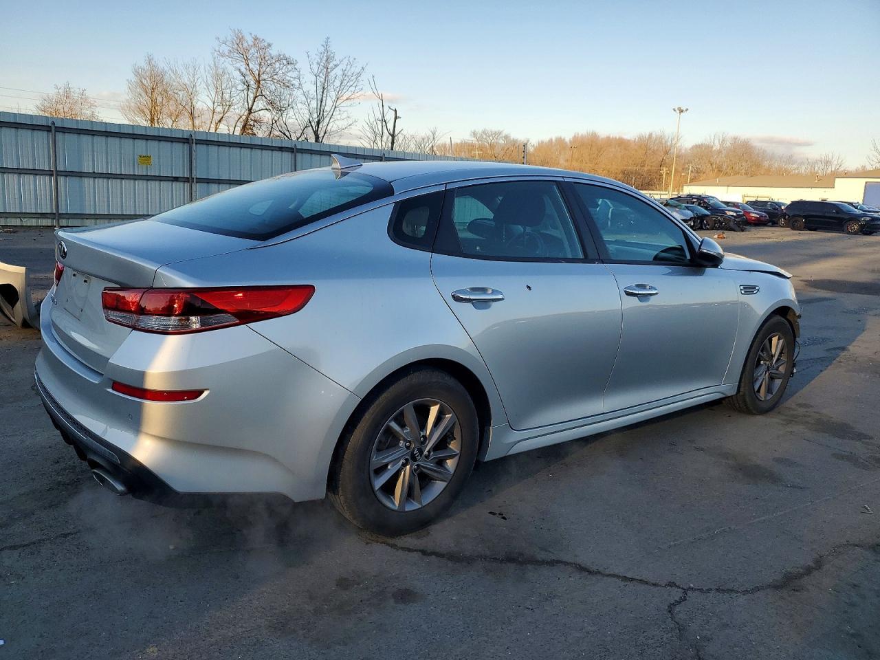 2020 KIA OPTIMA