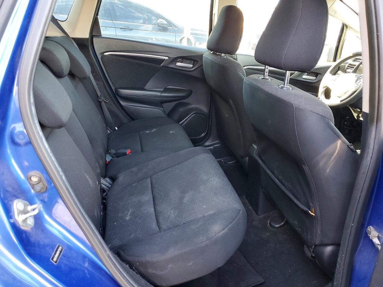 2015 HONDA FIT