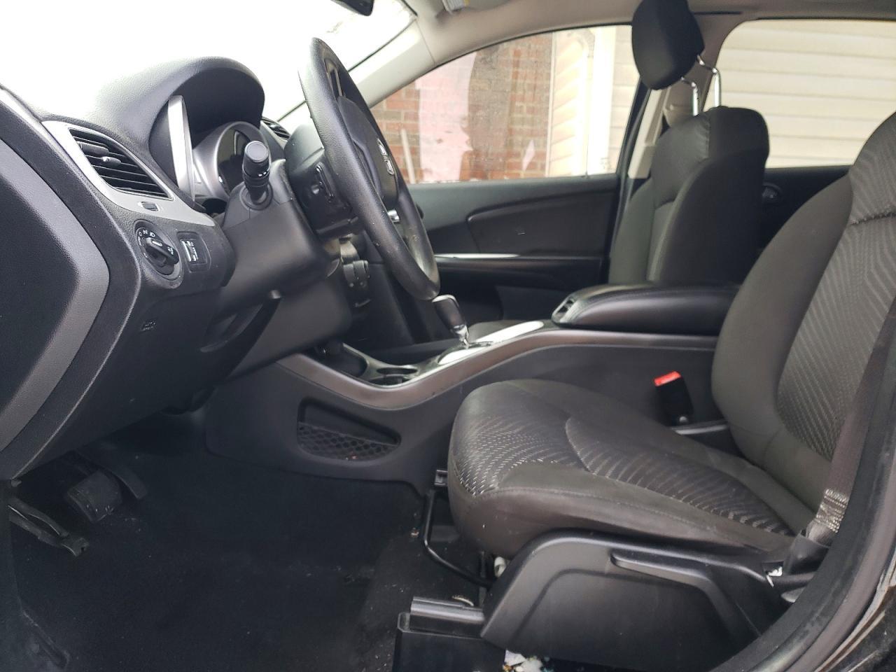 2019 DODGE JOURNEY