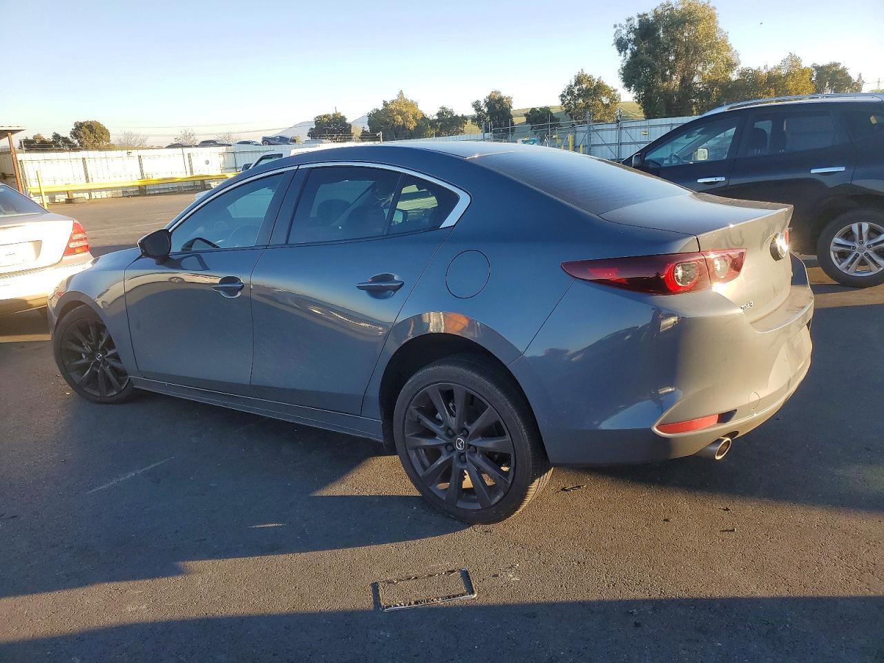 2023 MAZDA 3