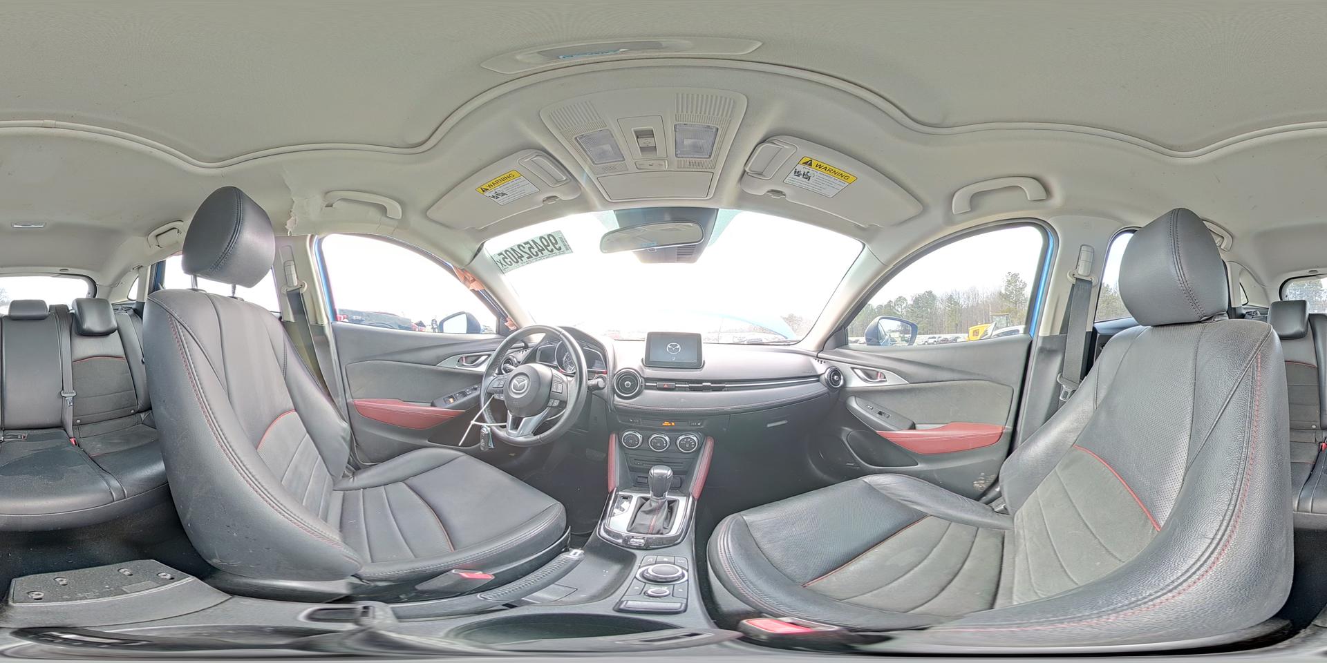 2016 MAZDA CX-3
