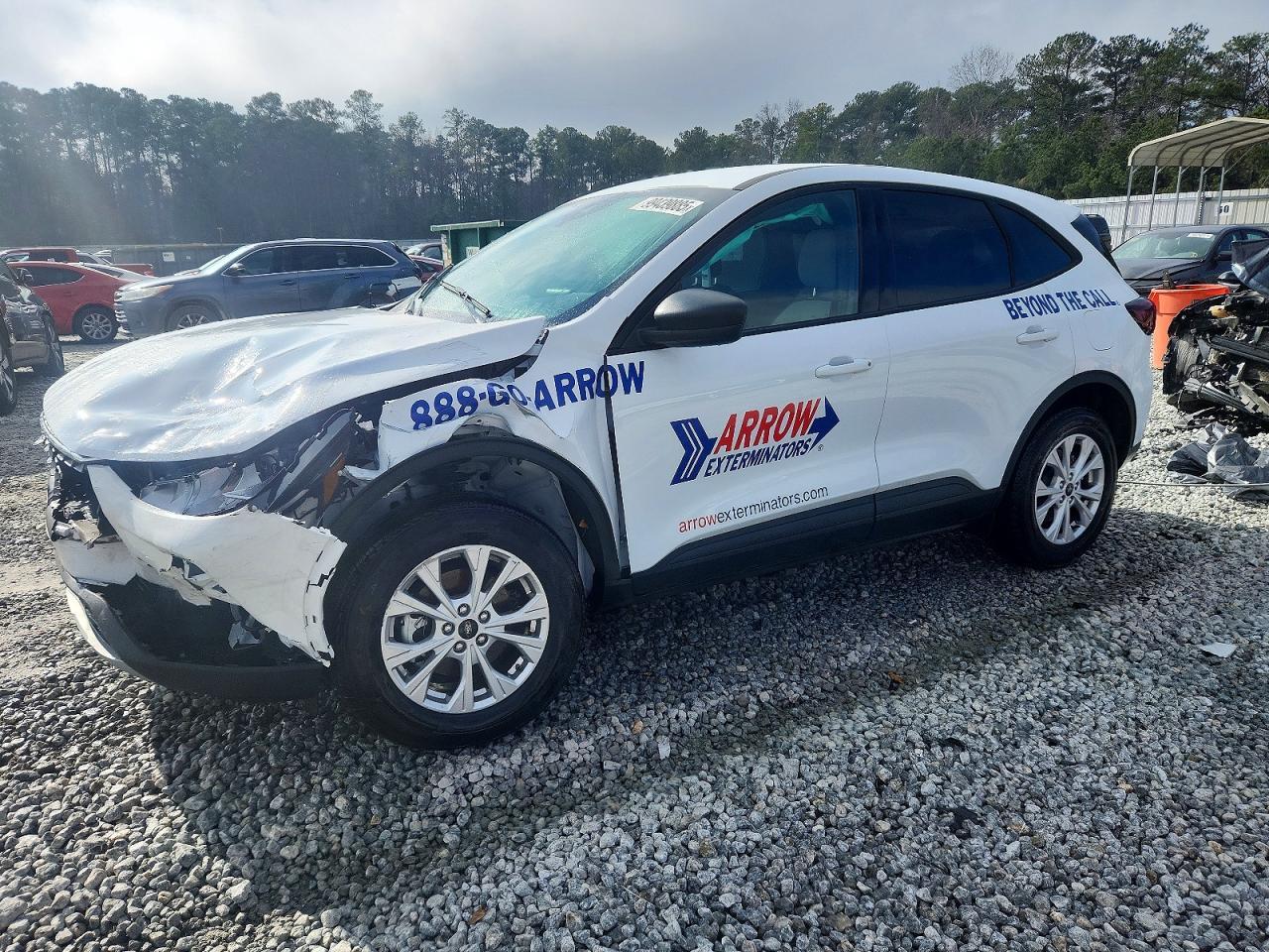 2025 FORD ESCAPE