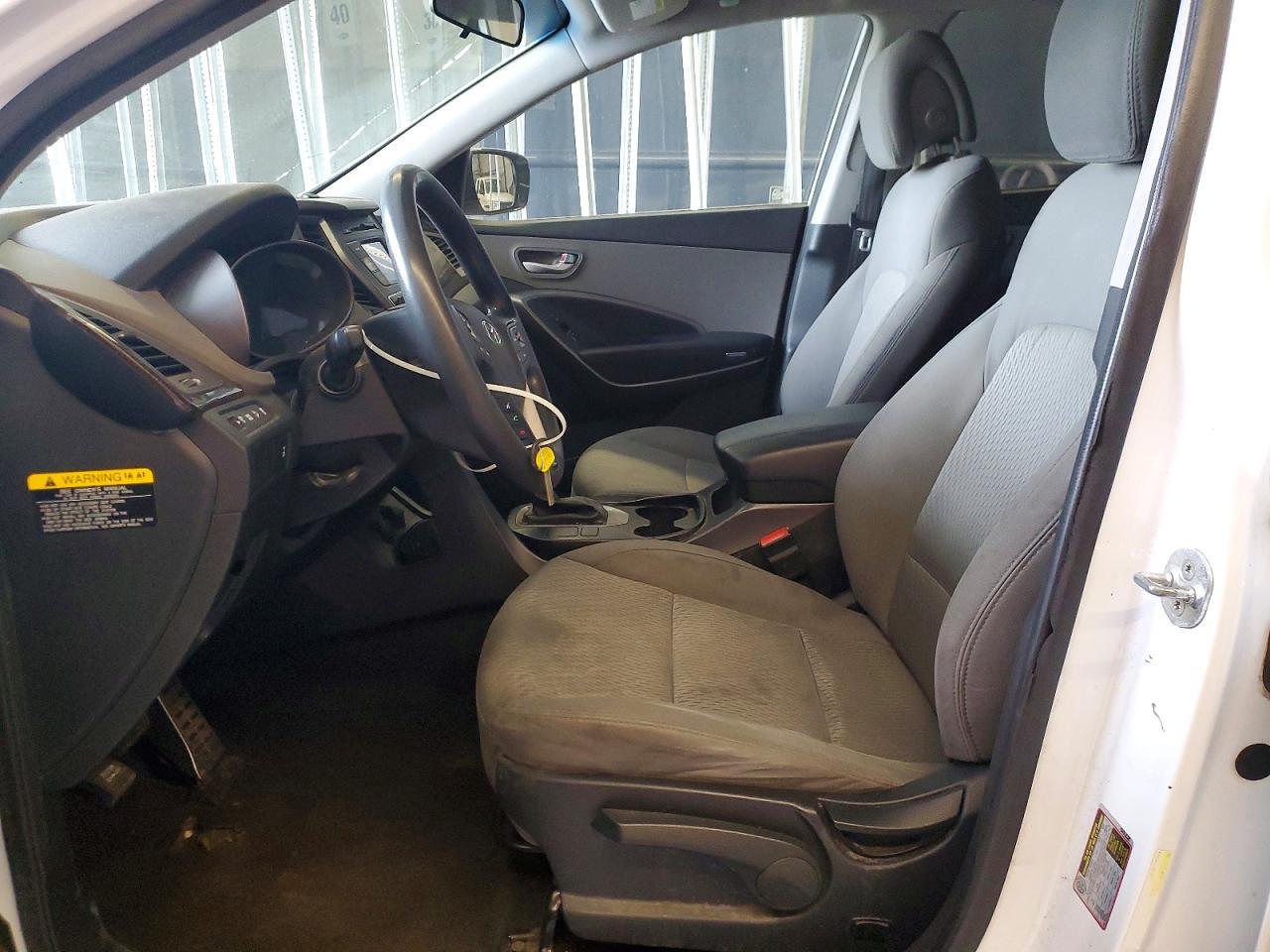 2018 HYUNDAI SANTA FE