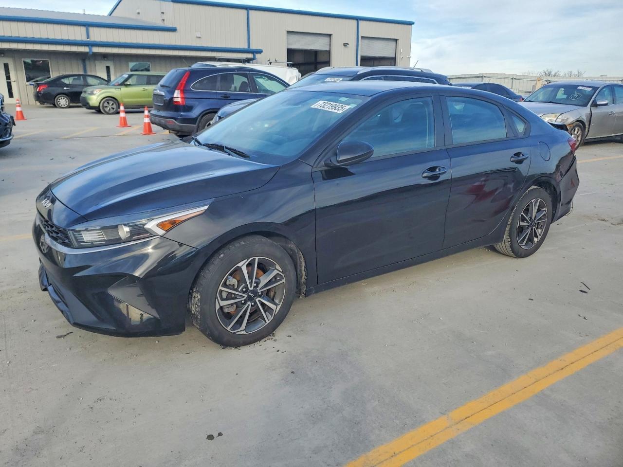 2023 KIA FORTE