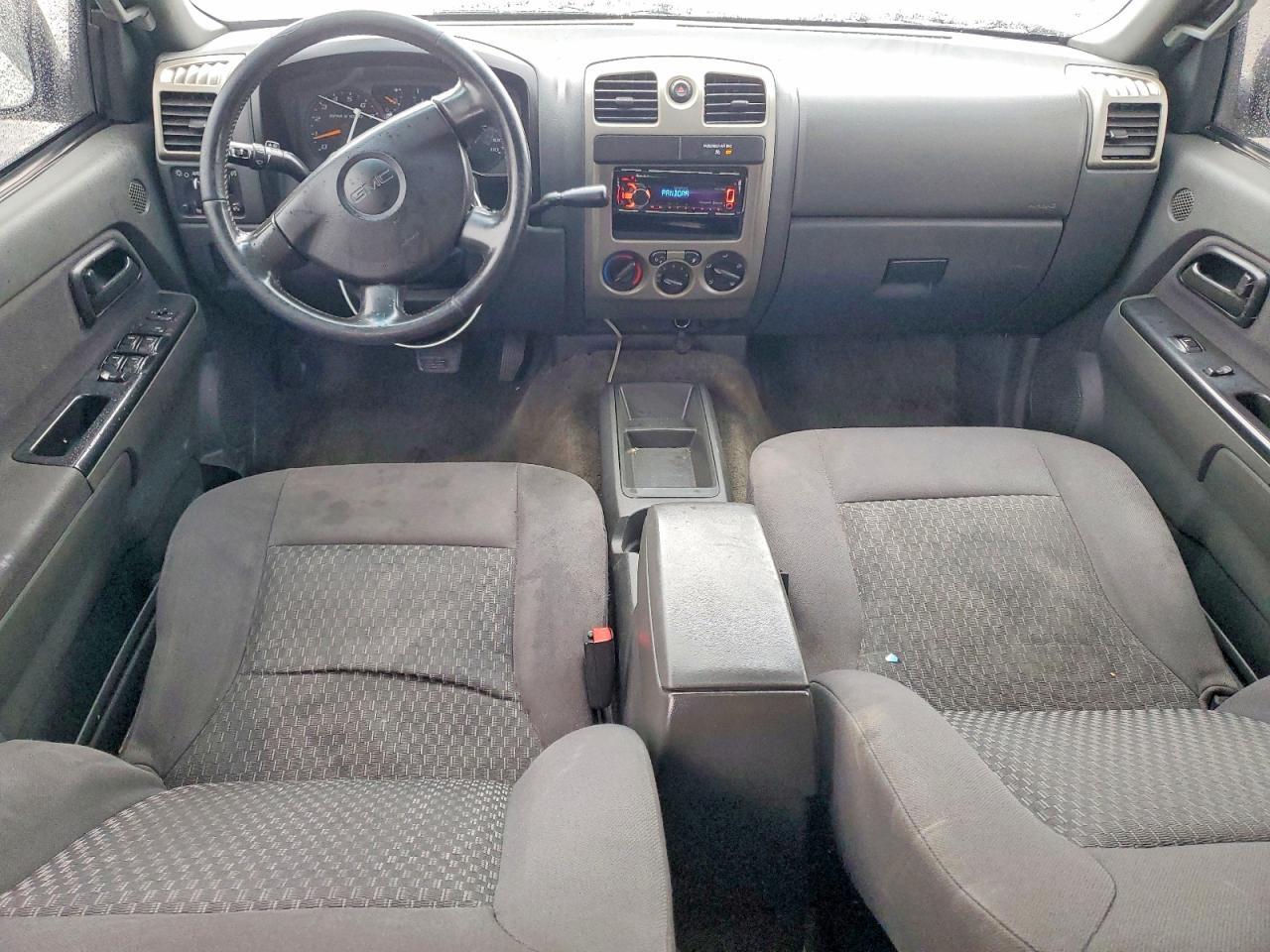2006 GMC CANYON