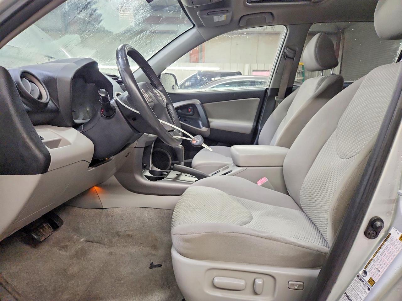 2007 TOYOTA RAV4