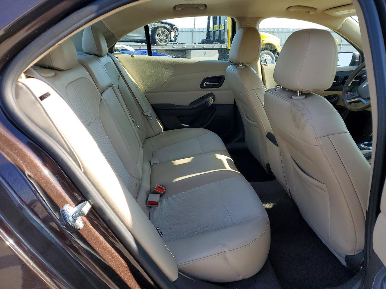 2015 CHEVROLET MALIBU