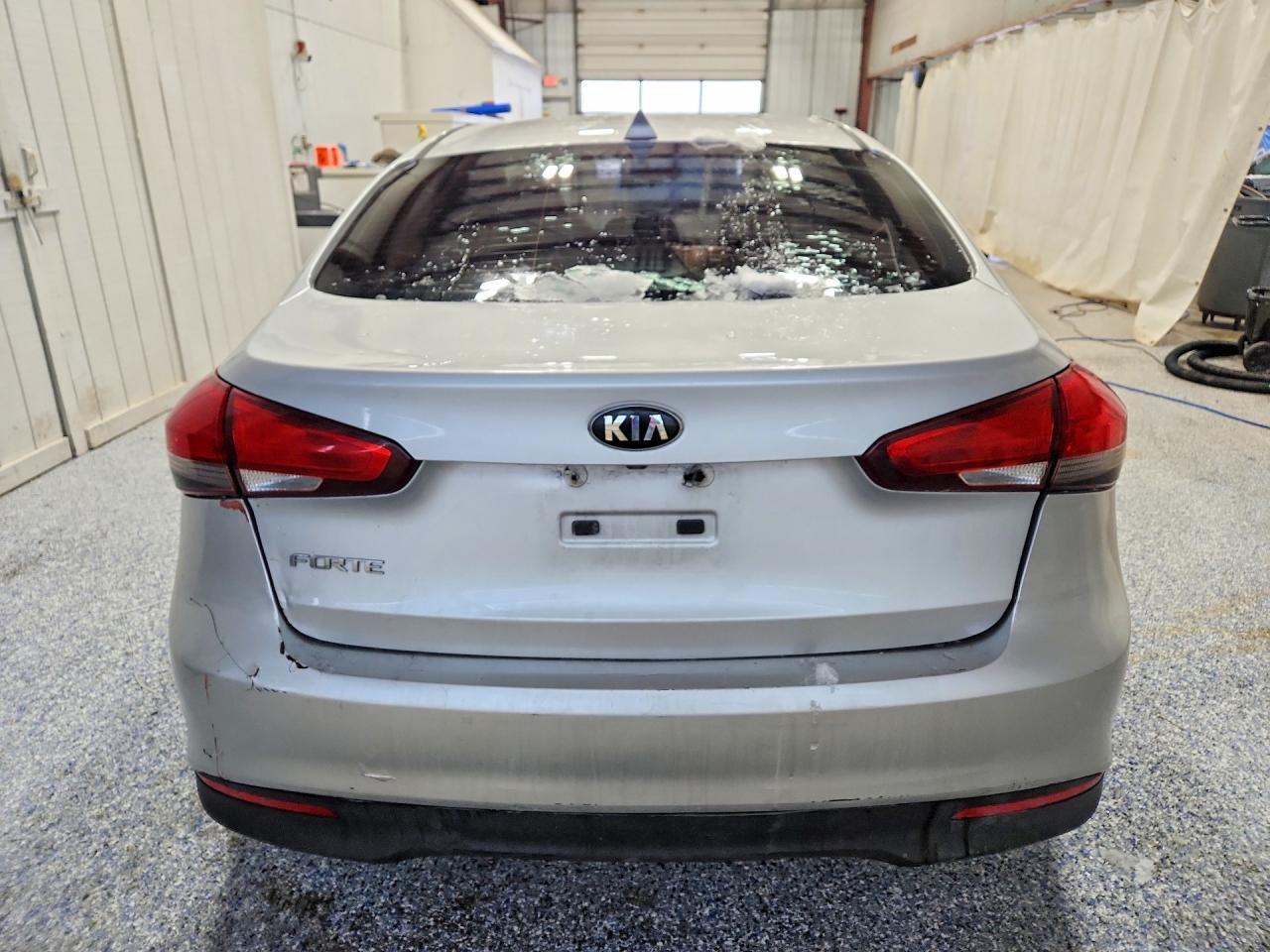 2018 KIA FORTE