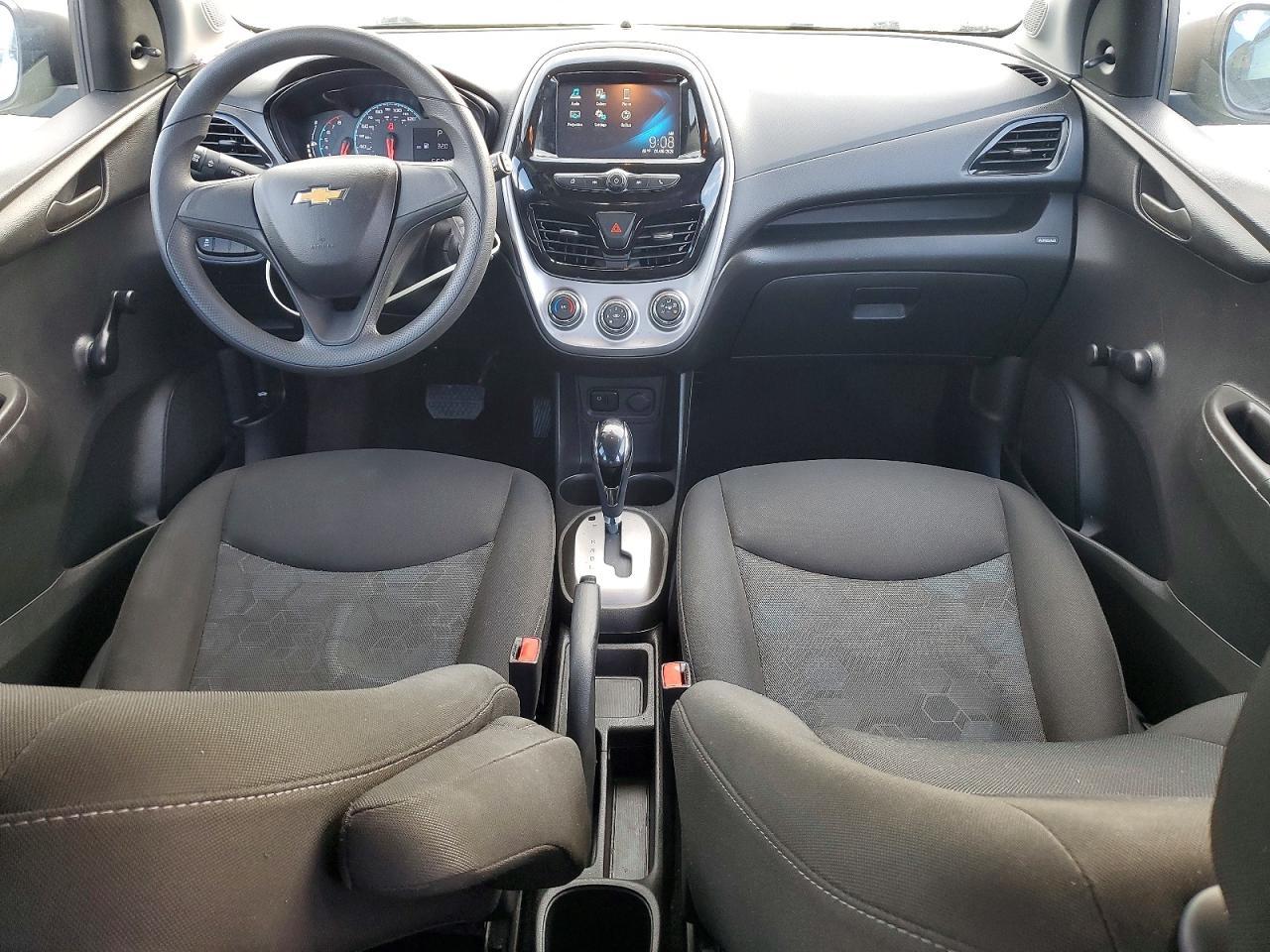 2017 CHEVROLET Spark