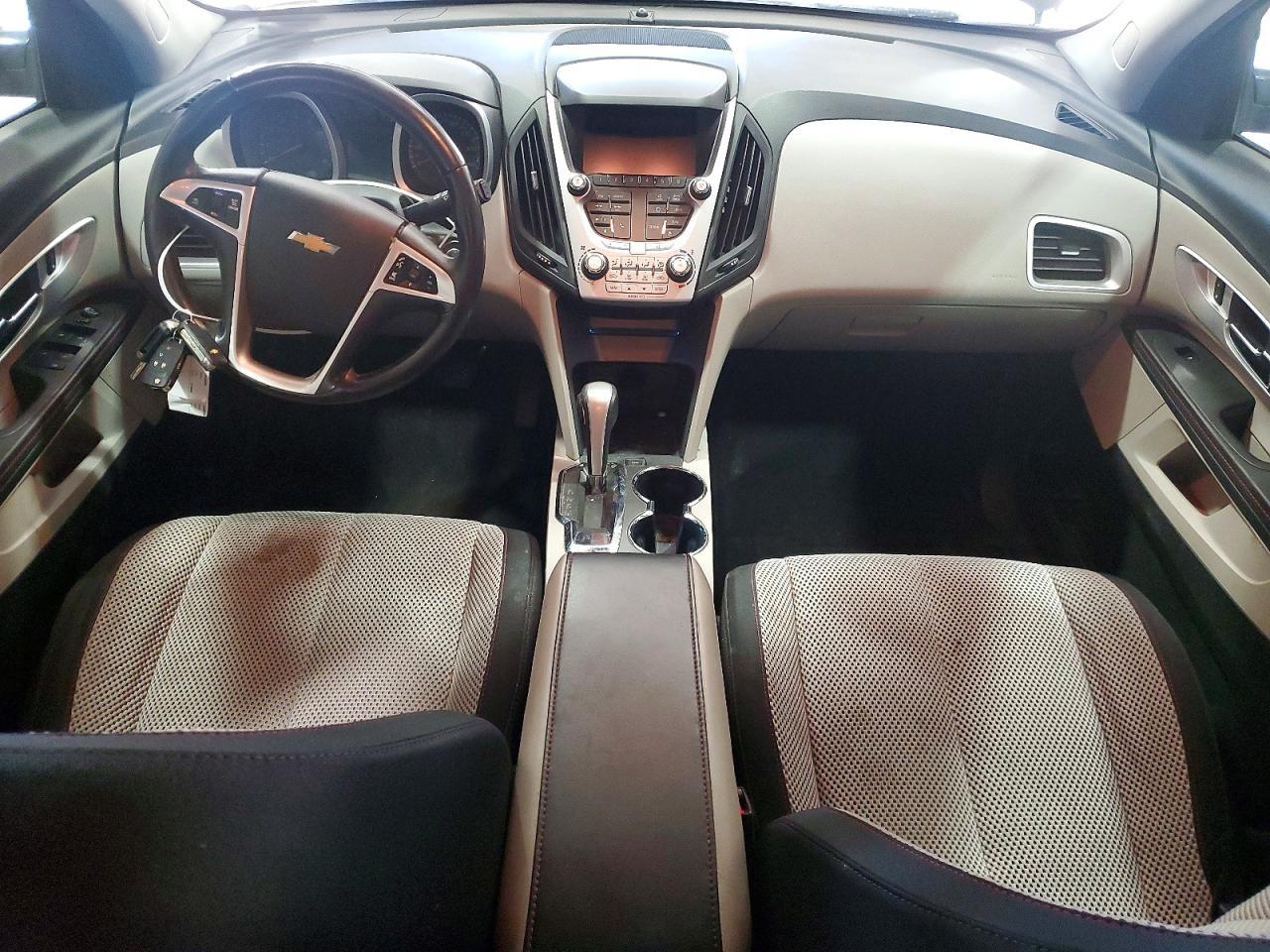 2015 CHEVROLET EQUINOX