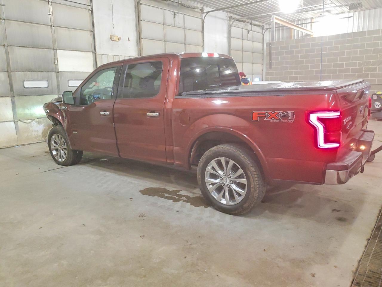 2016 FORD F-150