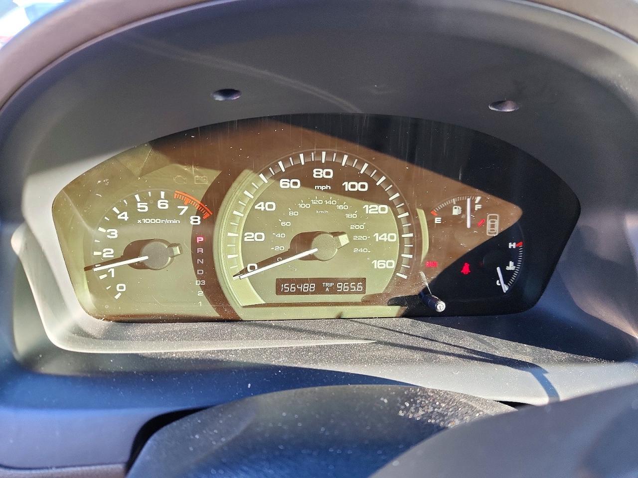2007 HONDA ACCORD