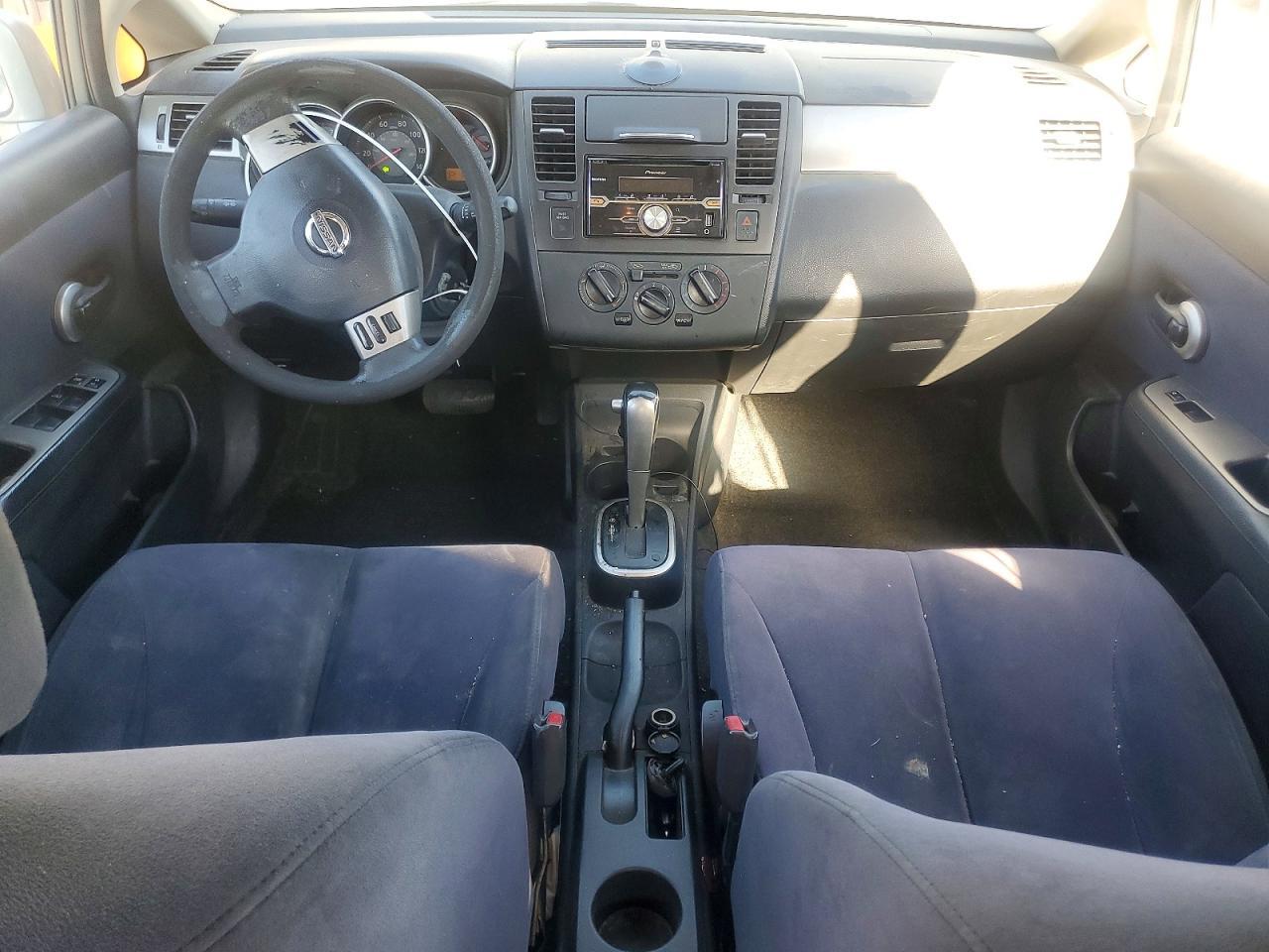 2008 NISSAN VERSA