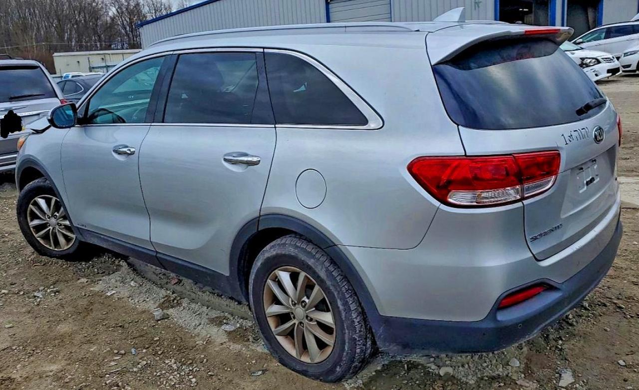 2017 KIA SORENTO