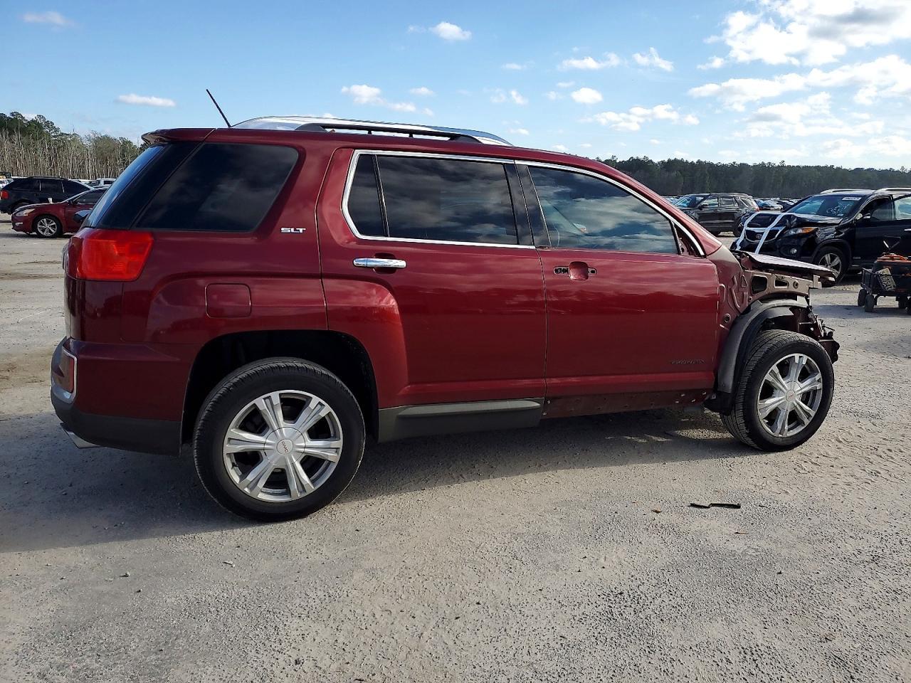 2016 GMC Terrain