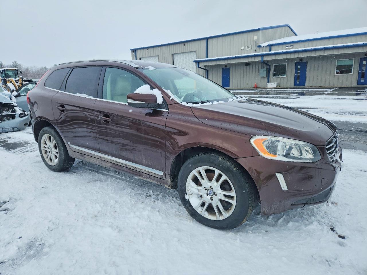 2014 VOLVO XC60