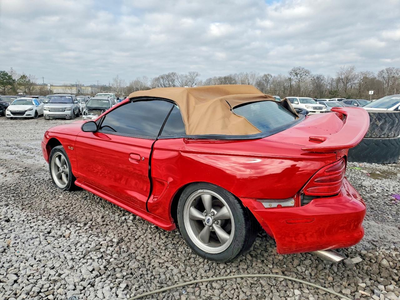 1994 FORD MUSTANG