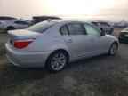 2009 BMW 5 series