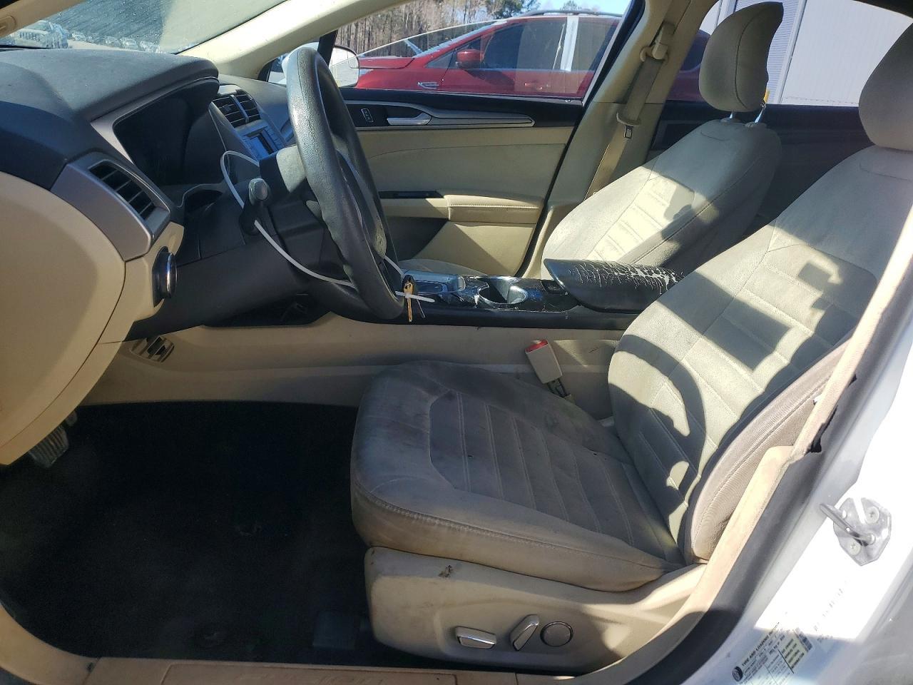 2014 FORD FUSION