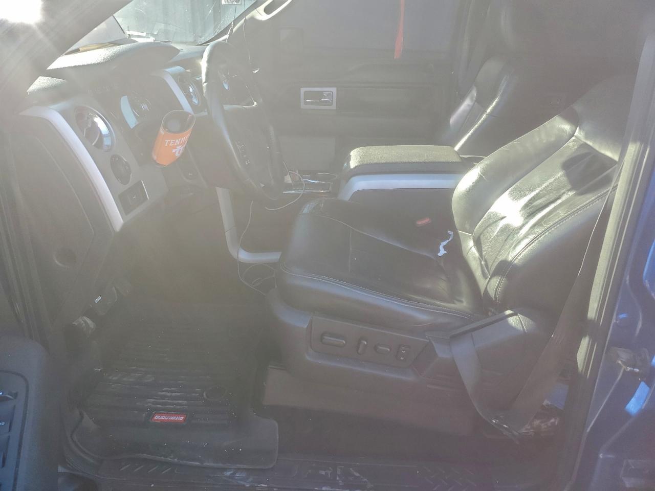 2011 FORD F-150