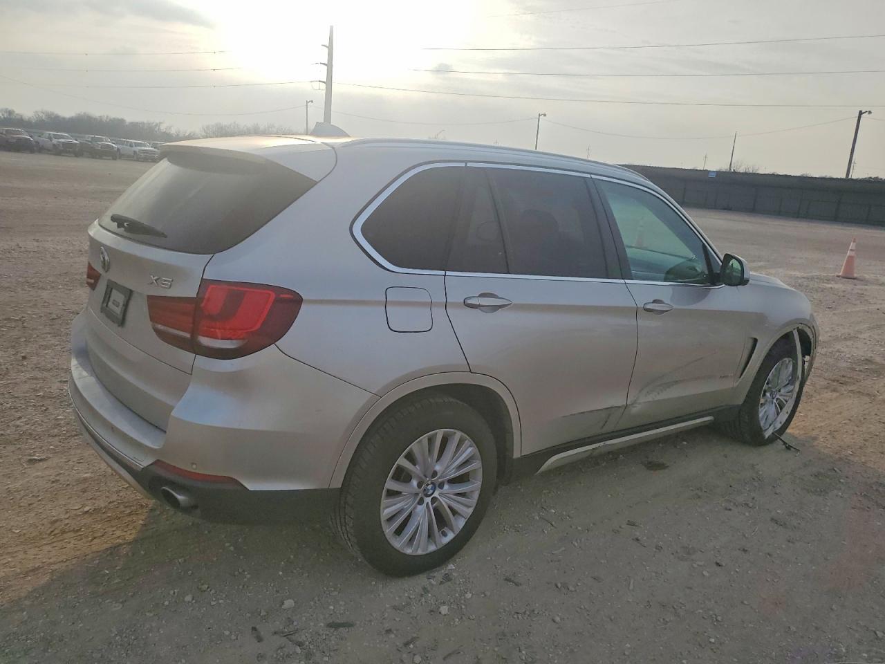 2016 BMW X5