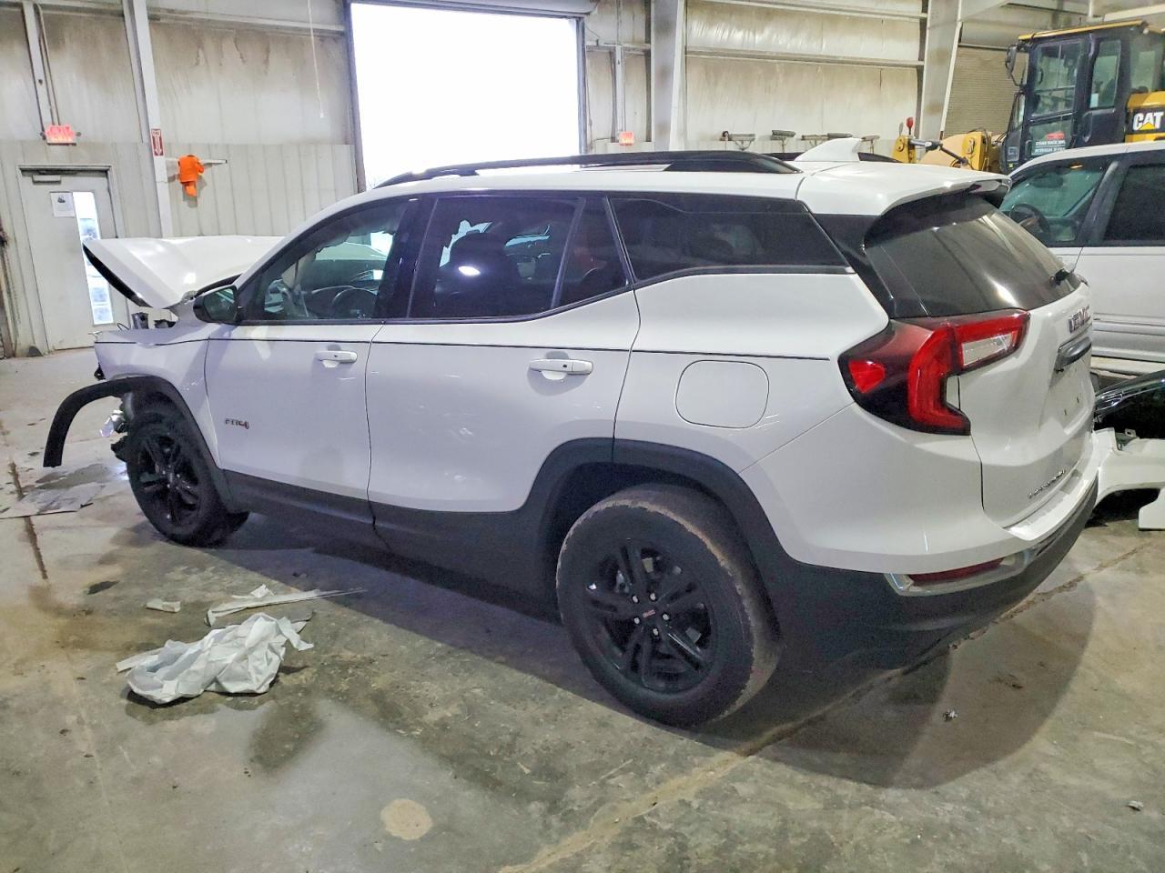 2022 GMC Terrain