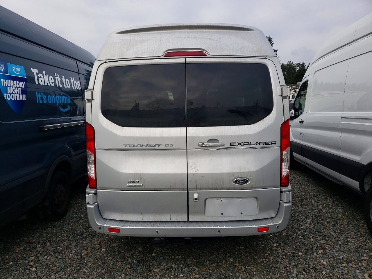 2024 FORD Transit