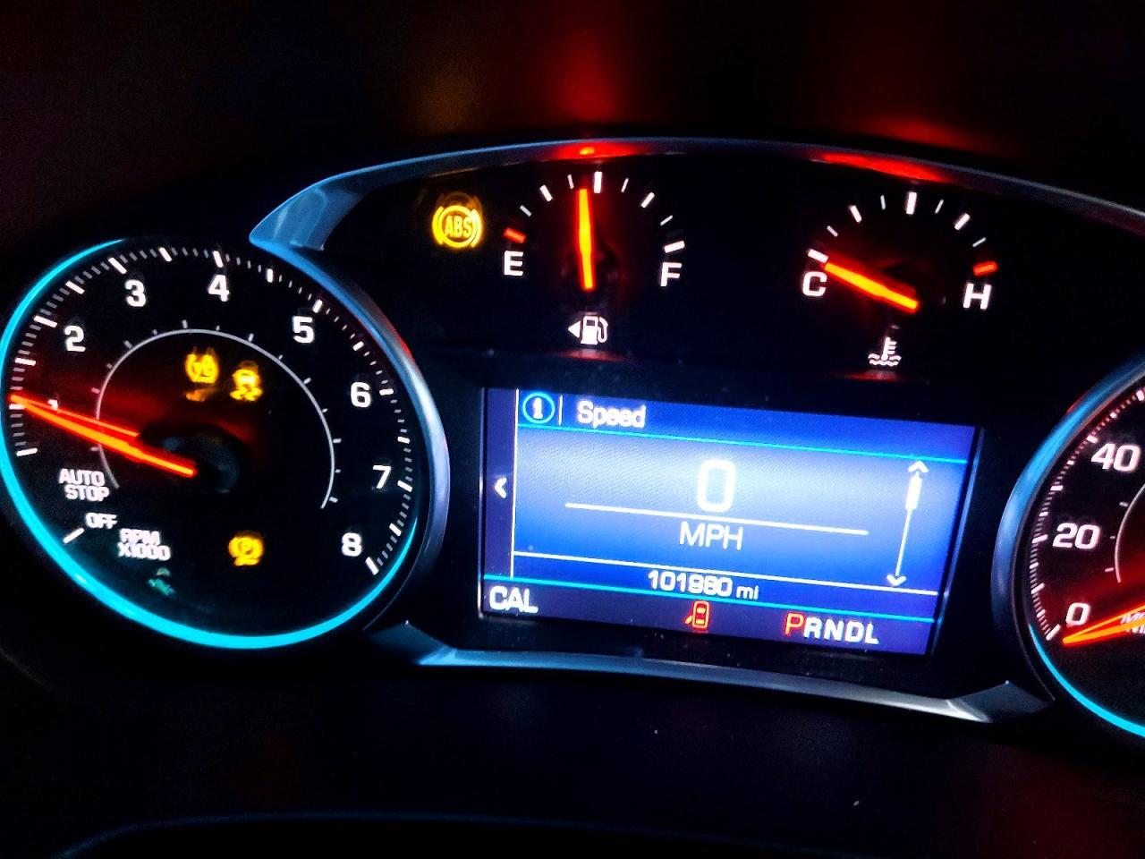 2019 CHEVROLET EQUINOX