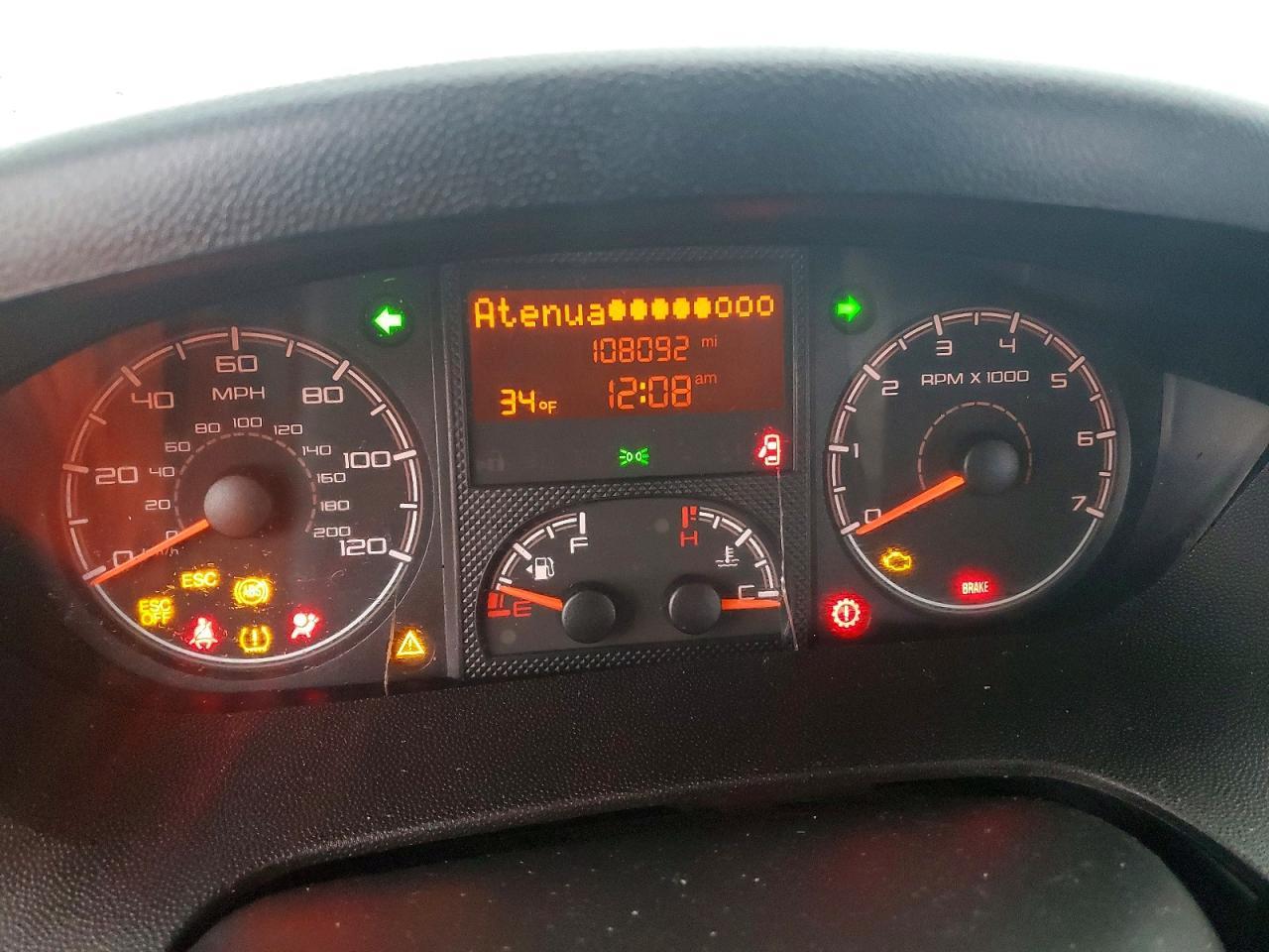 2021 RAM ProMaster 3500