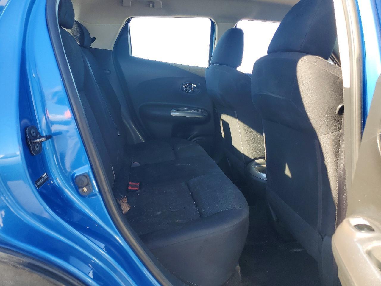 2011 NISSAN Juke