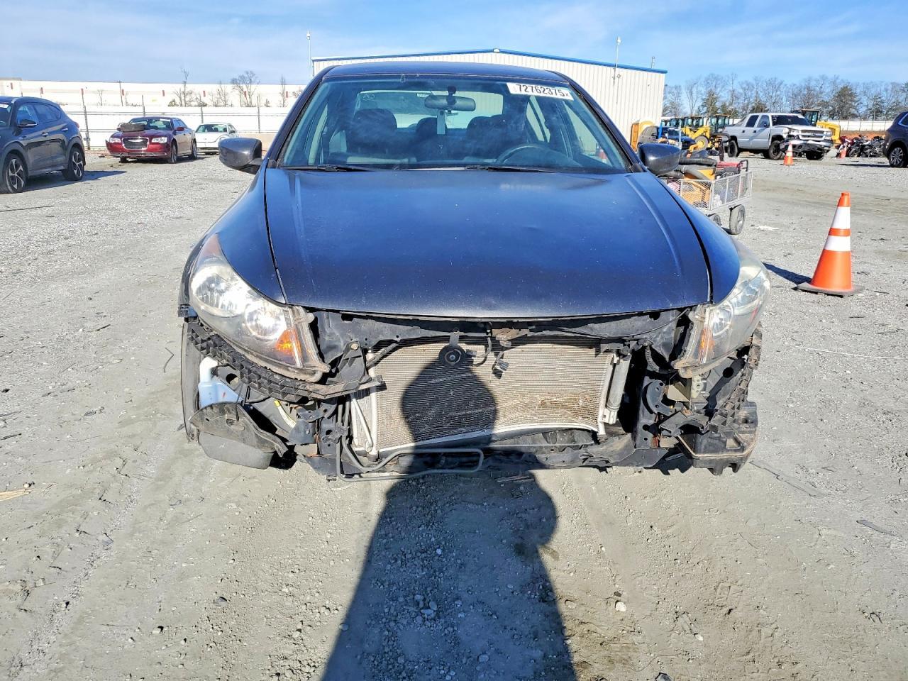2011 HONDA ACCORD