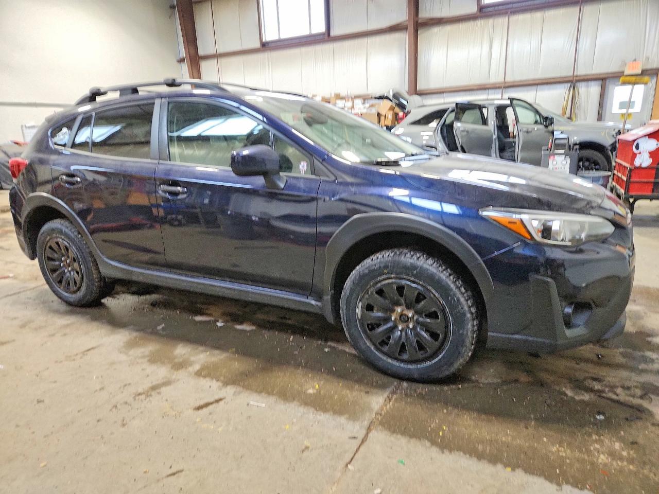 2023 SUBARU Crosstrek