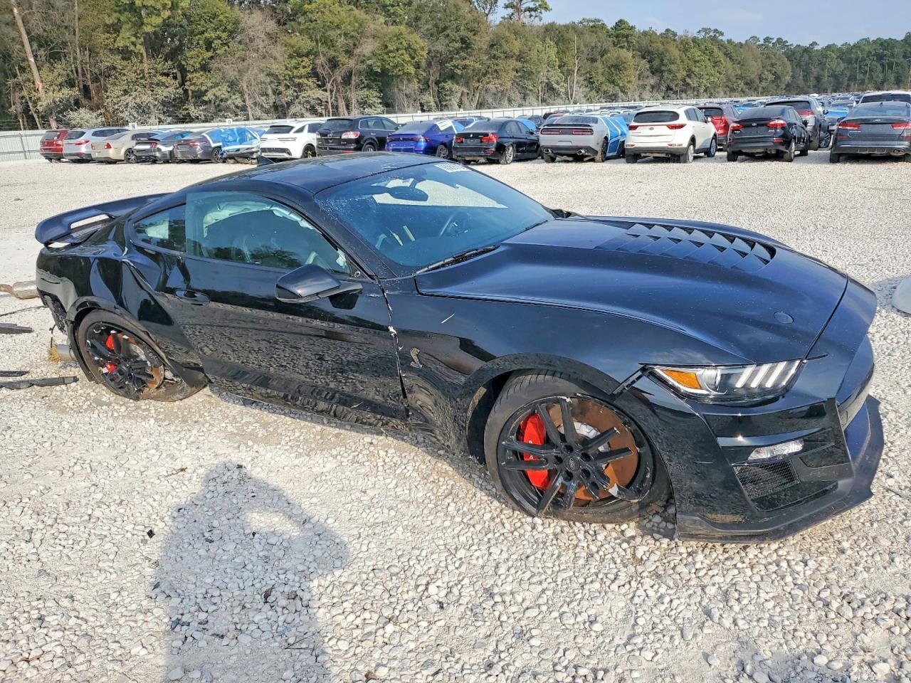 2021 FORD MUSTANG