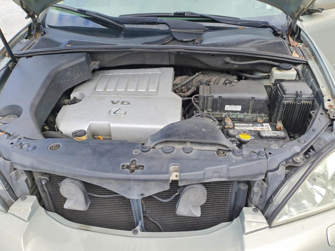 2008 LEXUS RX 350