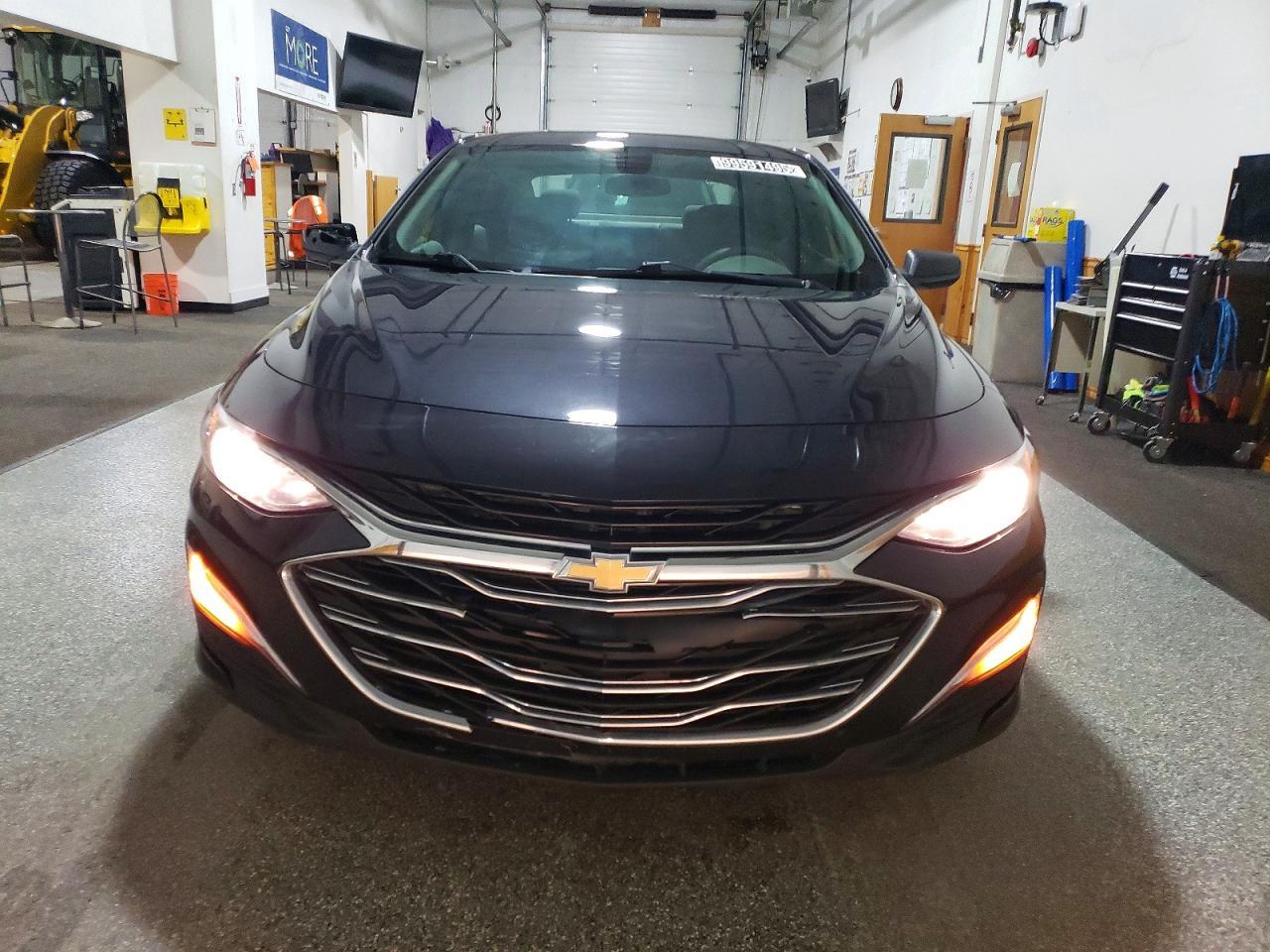 2022 CHEVROLET MALIBU