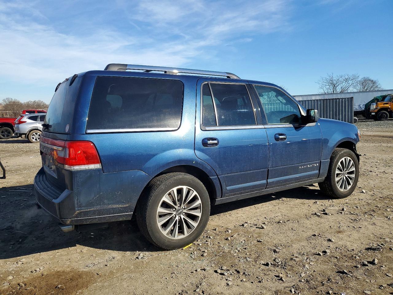 2017 LINCOLN Navigator