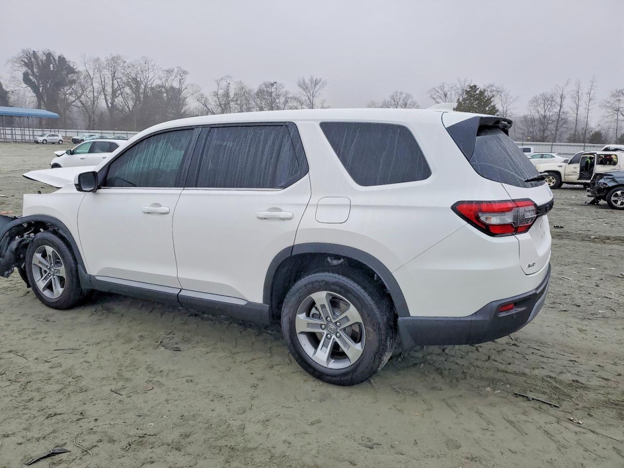 2025 HONDA PILOT