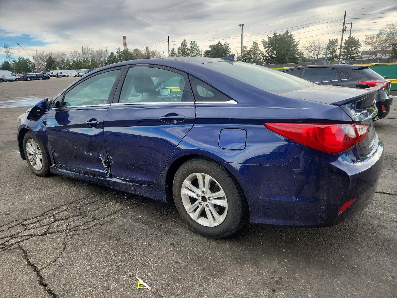 2014 HYUNDAI SONATA