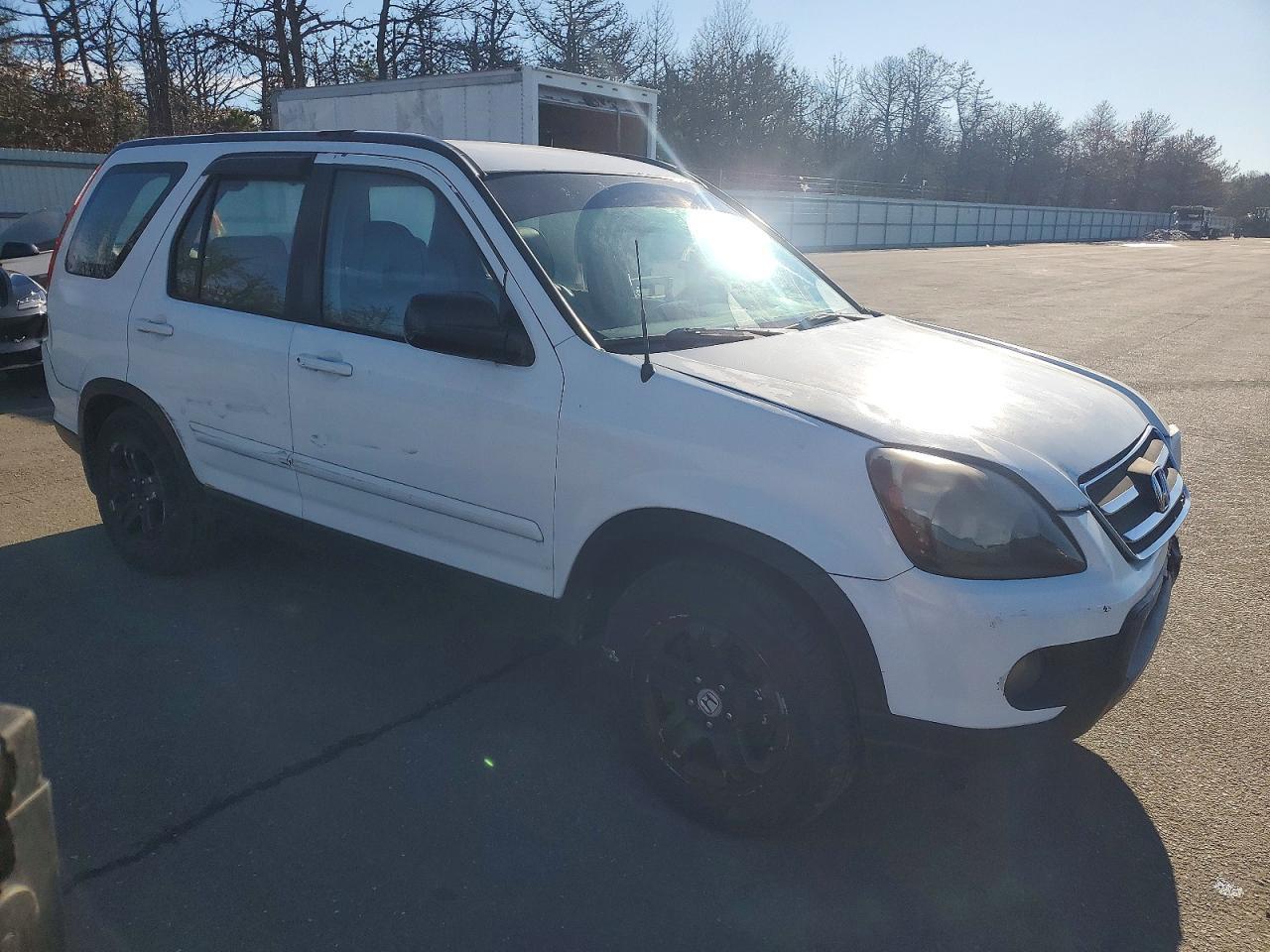 2005 HONDA CR-V