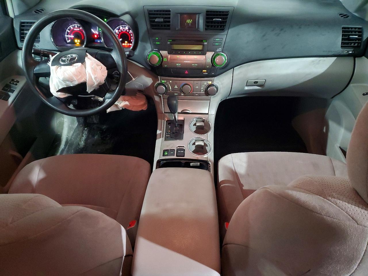 2012 TOYOTA HIGHLANDER