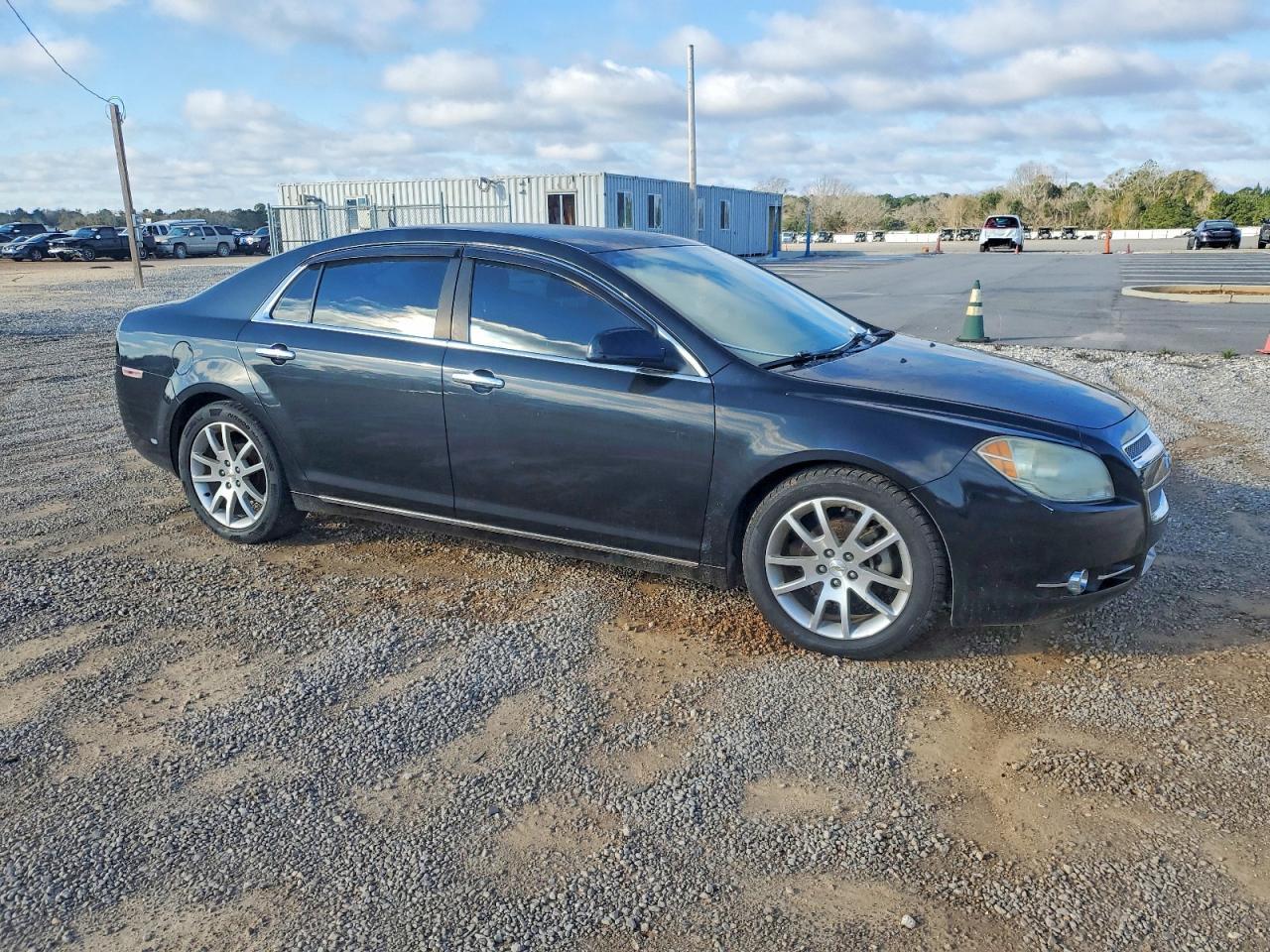 2010 CHEVROLET MALIBU