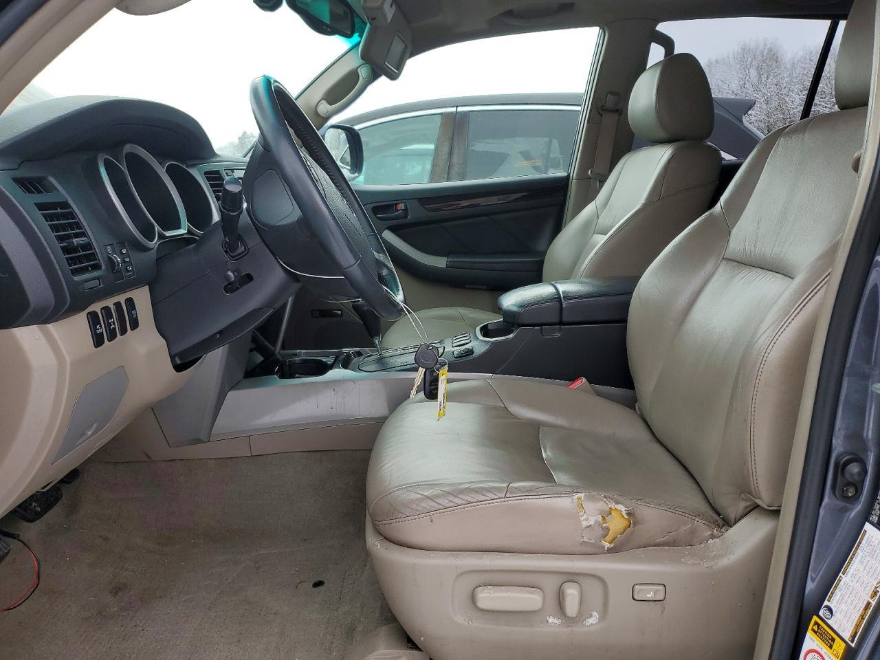 2006 TOYOTA 4Runner