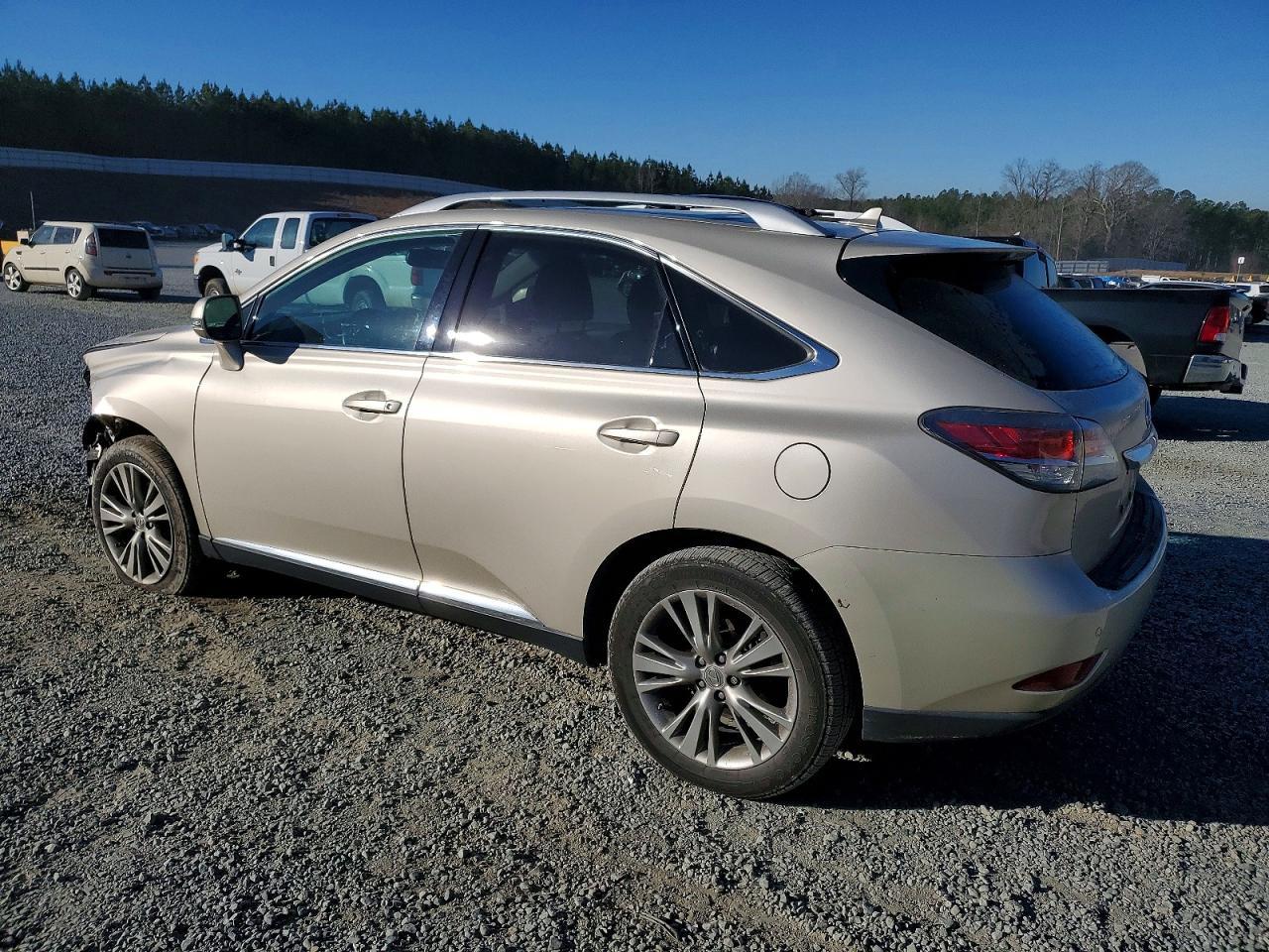 2013 LEXUS RX 350