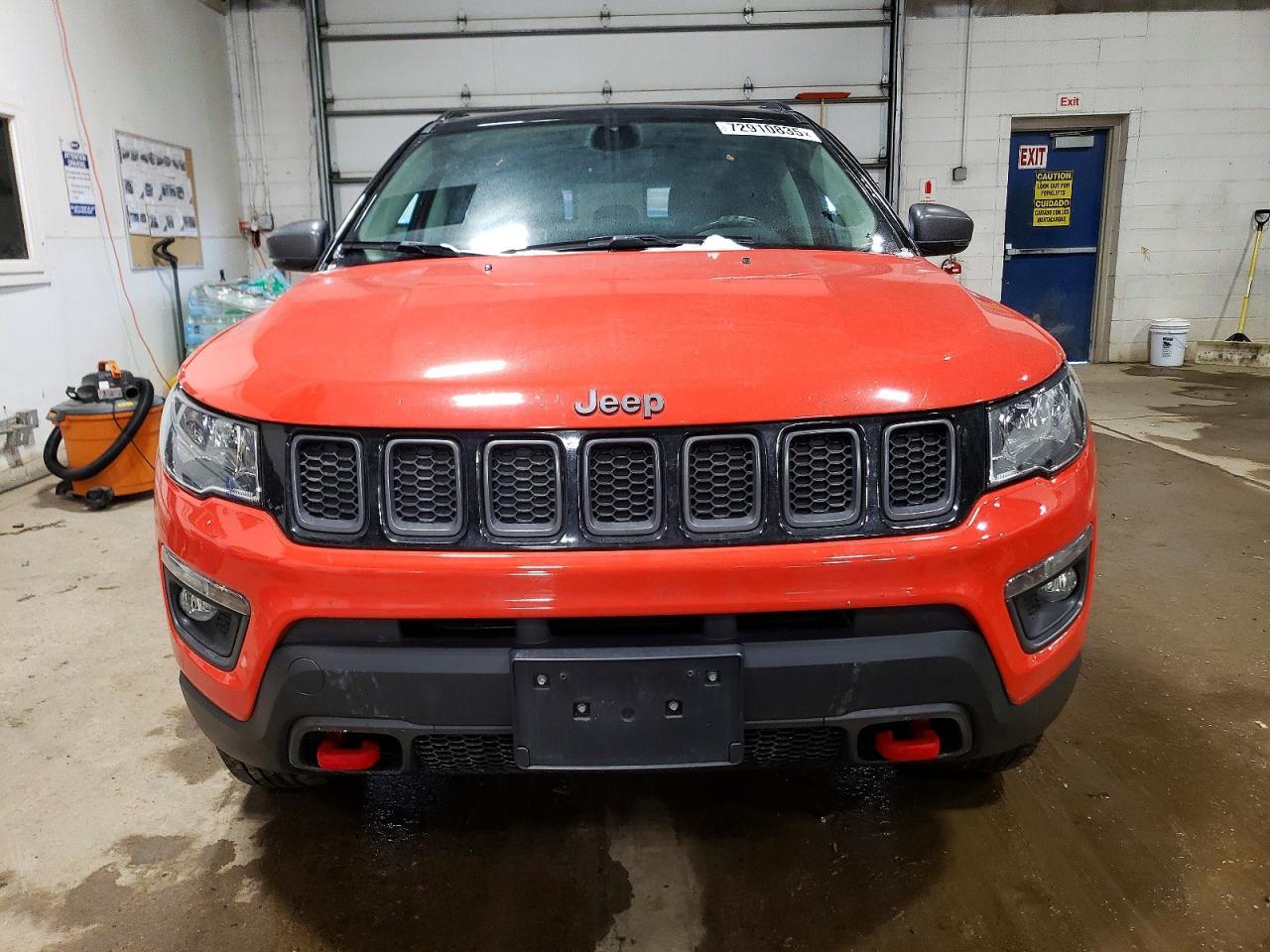 2020 JEEP Compass