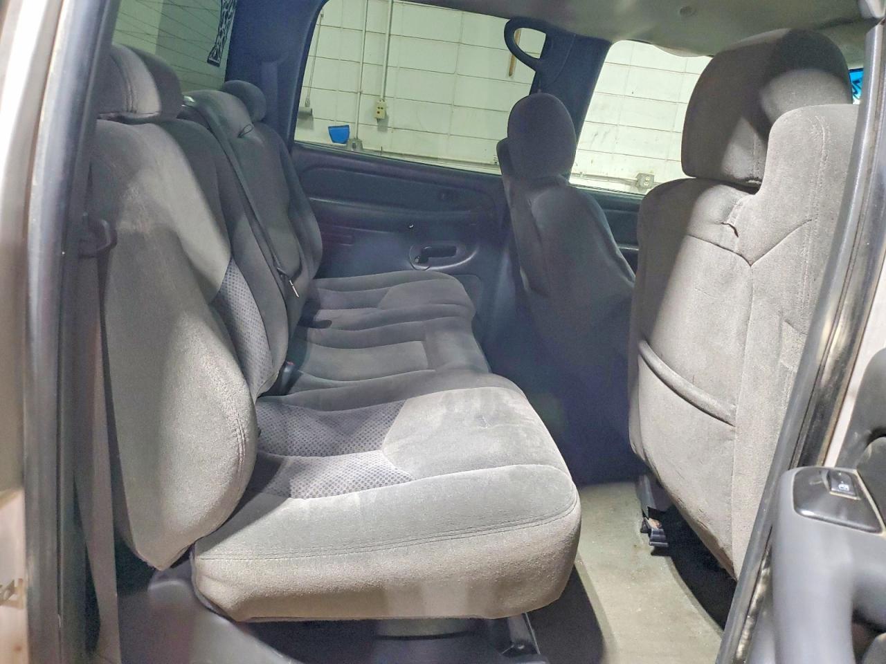 2007 CHEVROLET Silverado